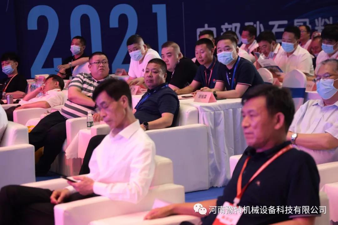 脫水篩振動頻率快還是慢好？