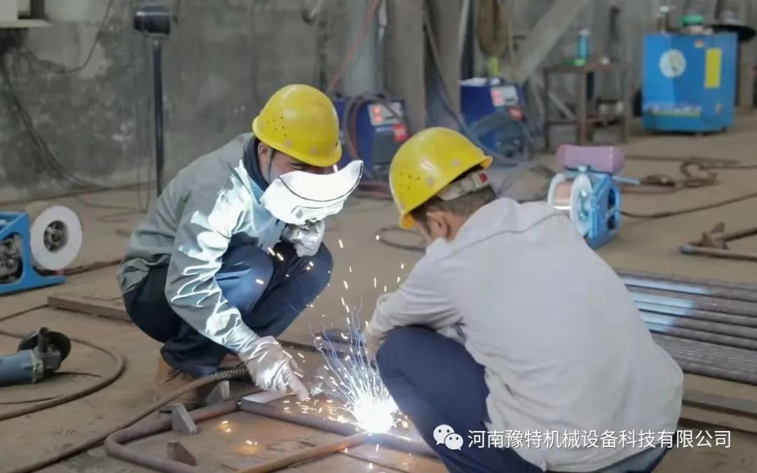 橢圓振動篩安裝調(diào)整需要注意什么？