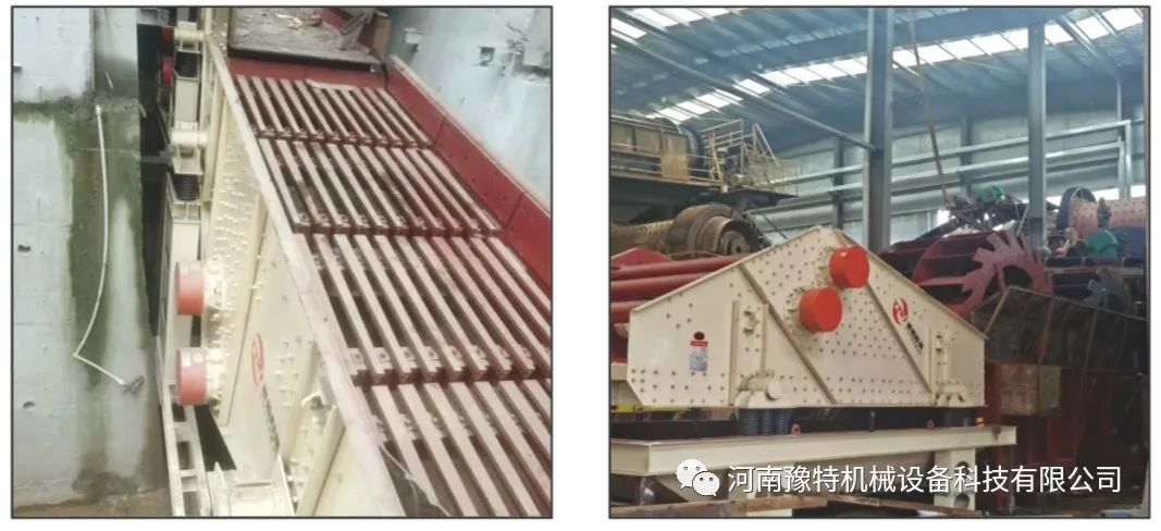 水平篩廠家哪家好？